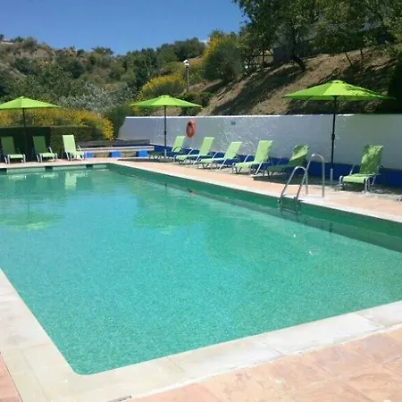 Alqueria De Morayma Hotel Cadiar