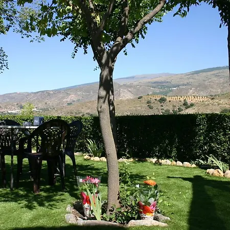 Alqueria De Morayma Hotel Cadiar