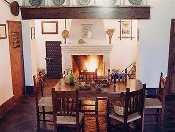 Alqueria De Morayma Hotel Cadiar
