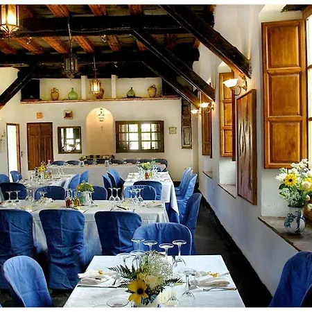 Alqueria De Morayma Hotel Cadiar