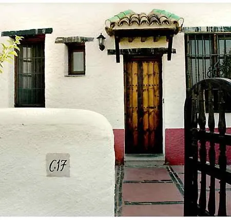 Alqueria De Morayma Hotel Cadiar