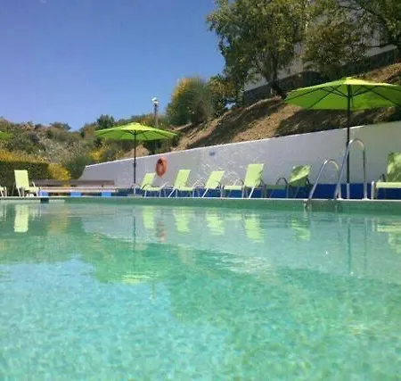 Hotel Alqueria De Morayma