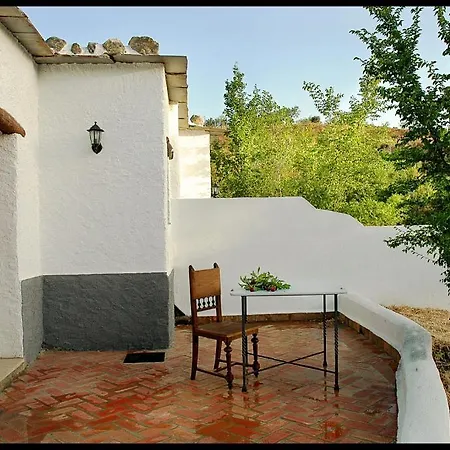 Alqueria De Morayma Hotel Cadiar