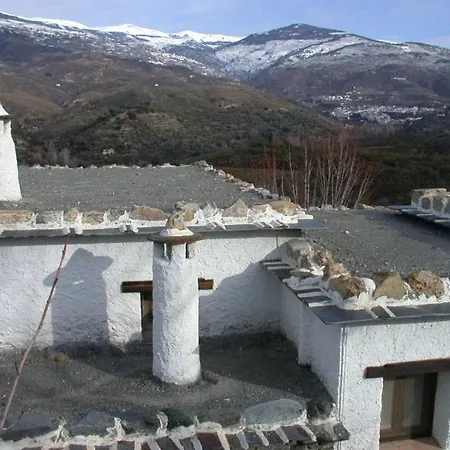 Alqueria De Morayma Hotel Cádiar