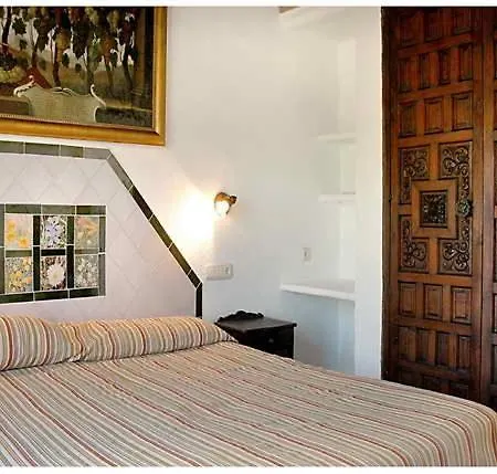 Hotel Alqueria De Morayma