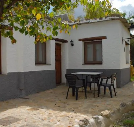 Alqueria De Morayma Hotel Cadiar